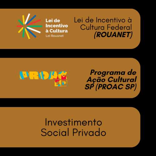 Lei de Incentivo à Cultura Federal (ROUANET)